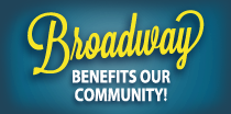 Broadway Benefits