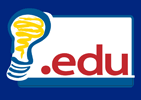 .edu logo