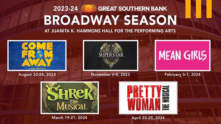 Broadway Season