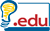 .EDU logo