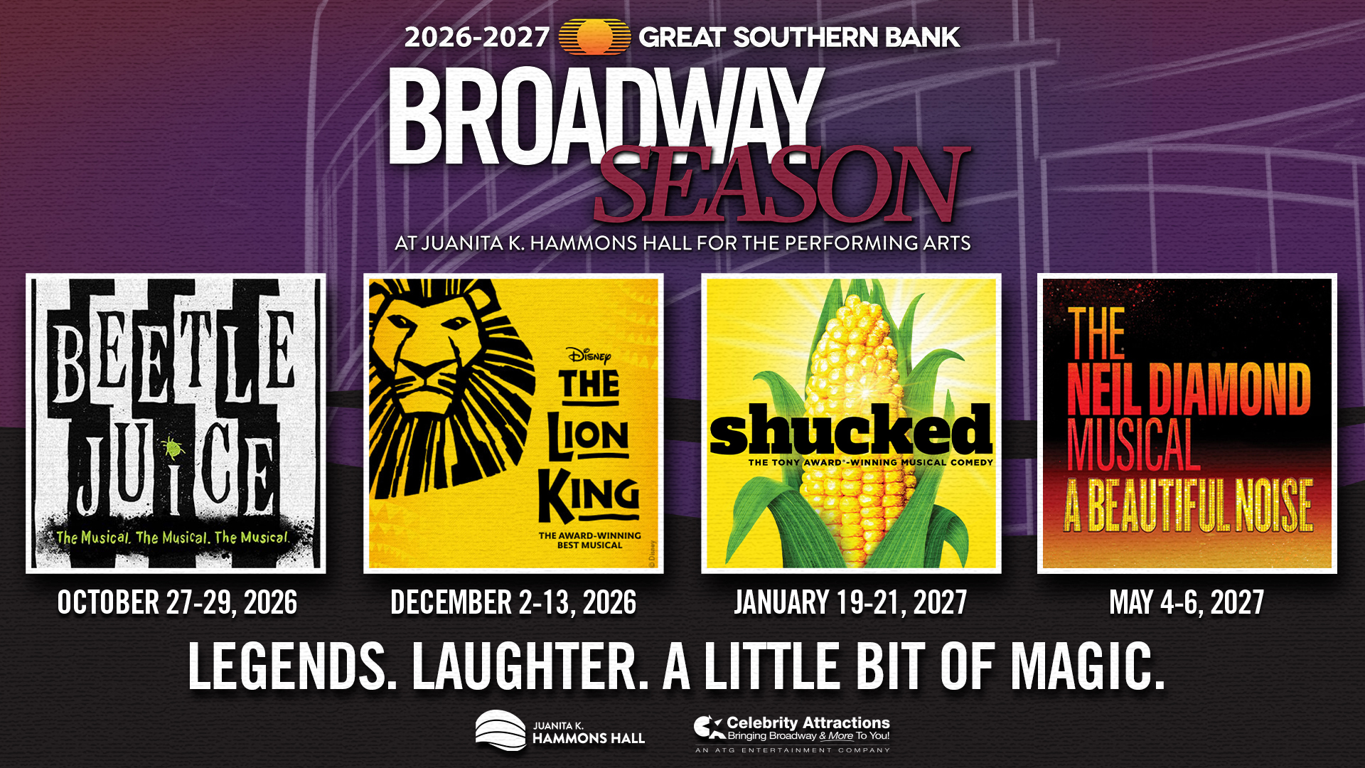 Broadway Season