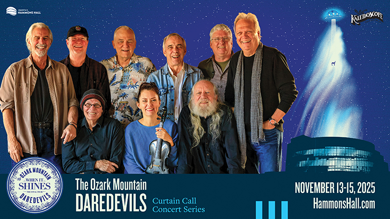 Ozark Mountain Daredevils 