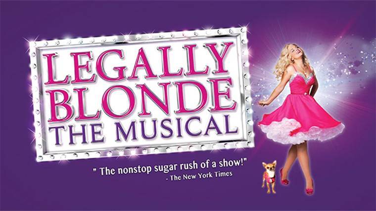 Legally Blonde