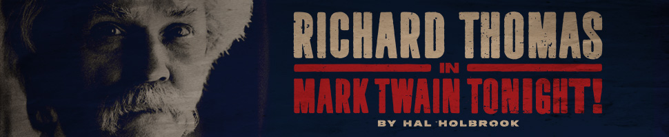 Mark Twain Tonight