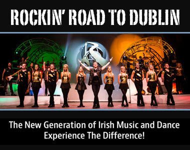 Rockin' Road to Dublin homepage image