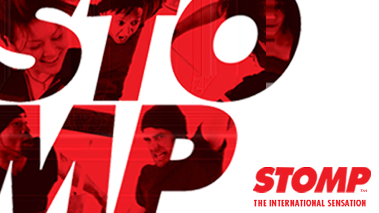 STOMP - On Sale Now